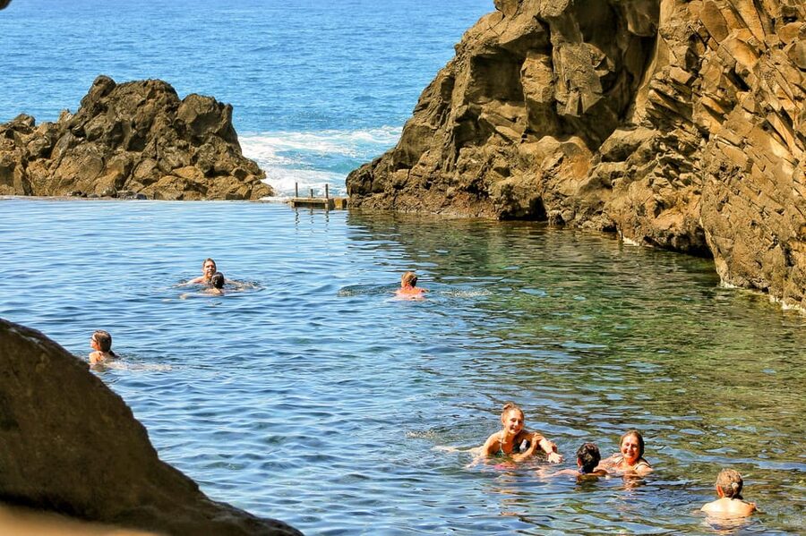 Funchal: Enchanted Terraces, Porto do Moniz & Fanal 4WD Tour - Fanal Forest and the guided walk you will remember