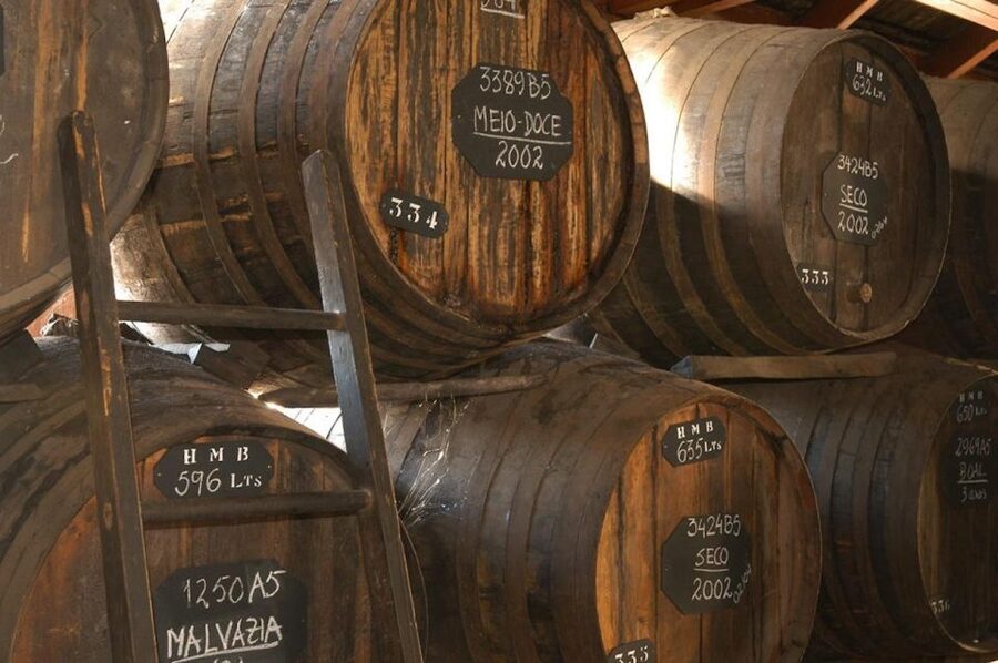 Funchal: H.M. Borges Winery Guided Tour with Wine Tasting - Key highlights worth clocking before you go