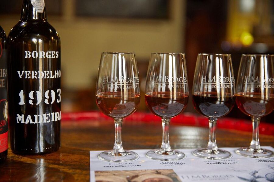 Funchal: H.M. Borges Winery Guided Tour with Wine Tasting - Who this tour suits best, and who may want to plan differently