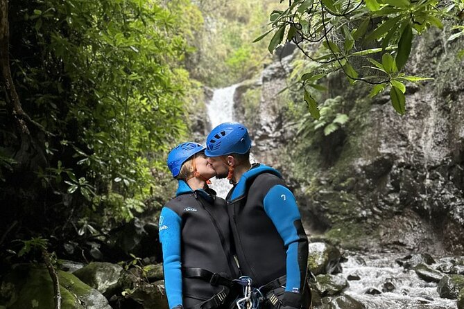 Funchal: Half-day Beginners Canyoning - Key things to know before you try Madeira Level I canyoning