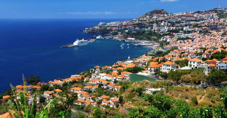 Funchal: Hop-On Hop-Off Bus Tour - The Wine Museum and Blandy’s Wine Lodge Tasting