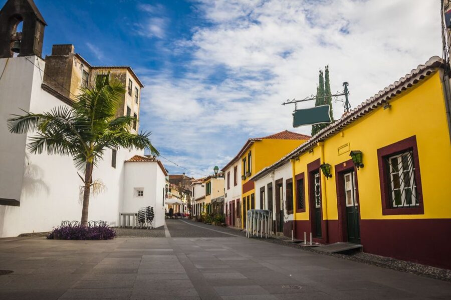 Funchal: Hop-On Hop-Off Bus Tour - Cabo Girão and the Skywalk Shuttle Add-On (Entry Fees Separate)