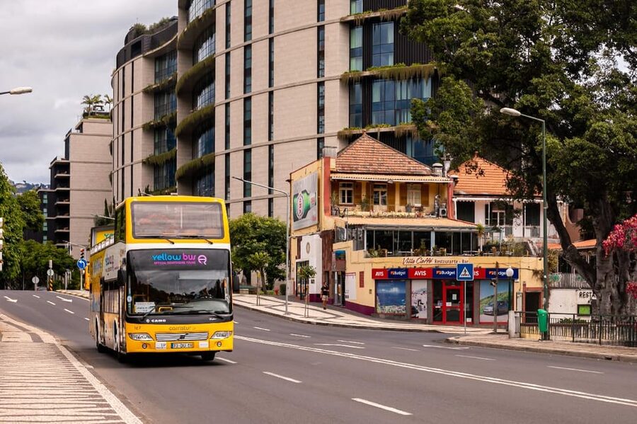 Funchal: Hop-On Hop-Off Bus Tour - Small Snags to Know Before You Go