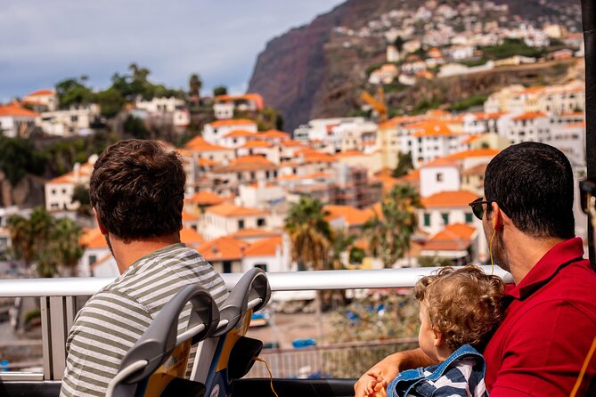 Funchal Hop-On Hop-Off Tour 3 in 1 - What the Yellow Bus 3-in-1 ticket covers, routes included