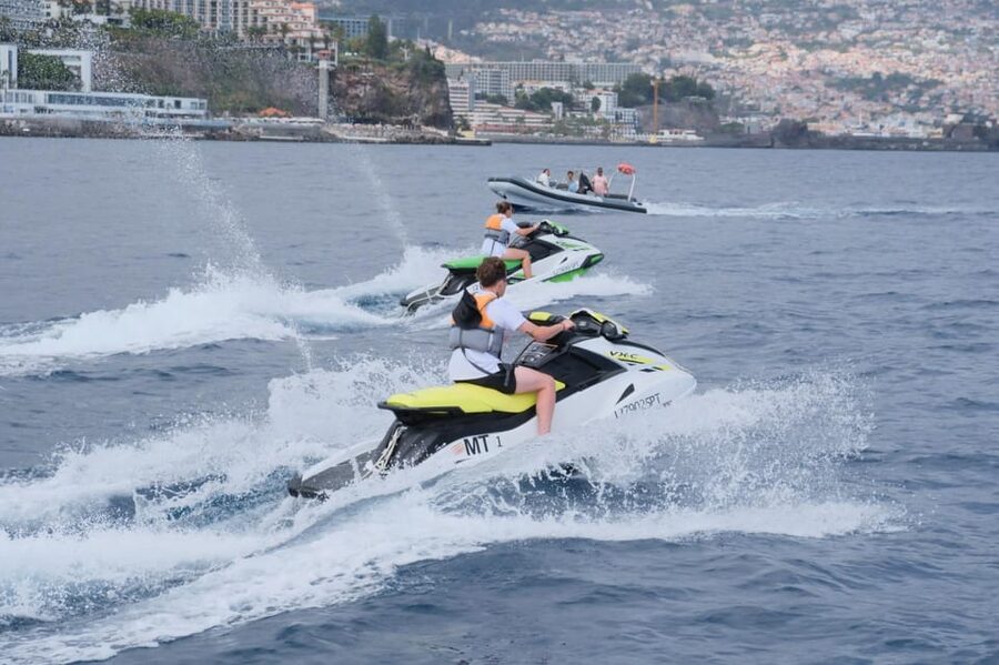 Funchal: Jet Ski Circuit - Key Points You’ll Care About