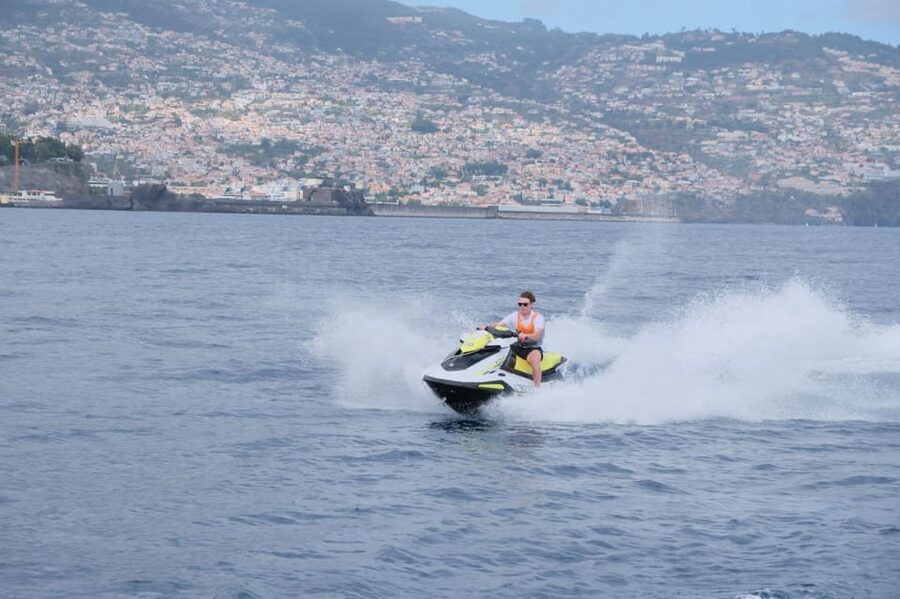 Funchal: Jet Ski Circuit - What’s Included, What to Bring, and What You Can’t Use