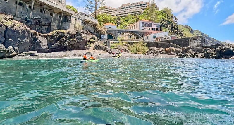 Funchal: Kayak and Snorkel Tour to Garajau NR - Key things that make this tour worth your time