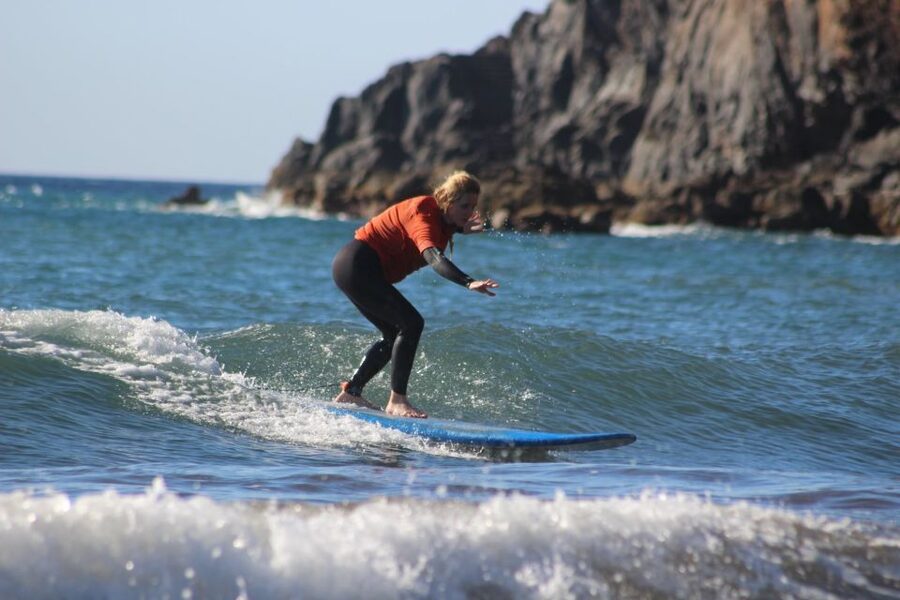 Funchal: Madeira Island Group Surf Lesson - Key things that make this Madeira surf lesson worth your time