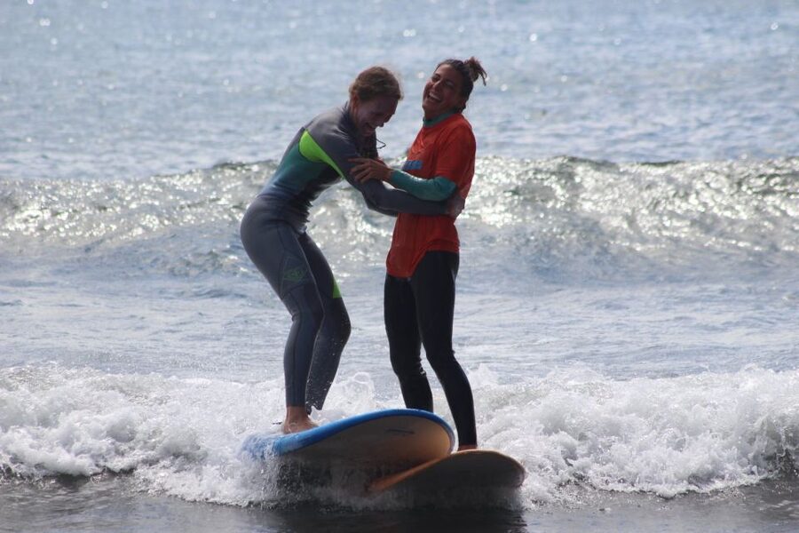 Funchal: Madeira Island Group Surf Lesson - Madeira From the Water, Not Just the Viewpoints