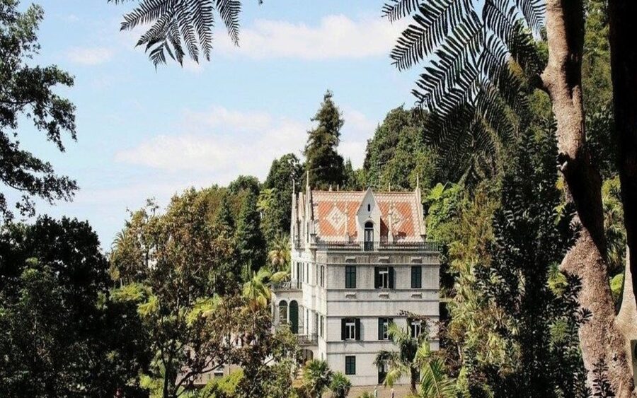 Funchal: Monte Palace Tropical Gardens Tuk Tuk Tour - The Church Stop: Quick, Beautiful, and Surprisingly Memorable
