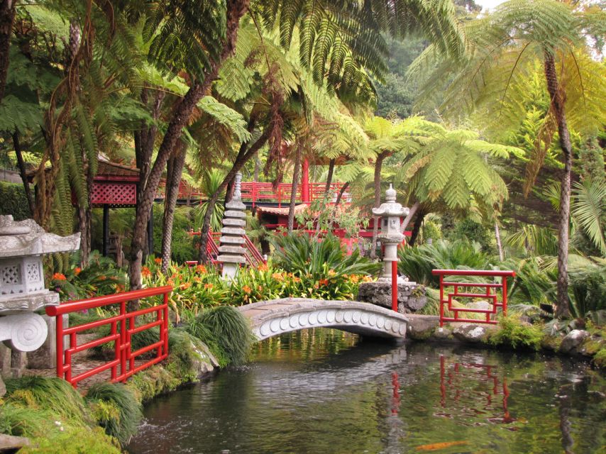 Funchal: Monte Palace Tropical Gardens Tuk Tuk Tour - Price and Value: What You Pay for at Around $58