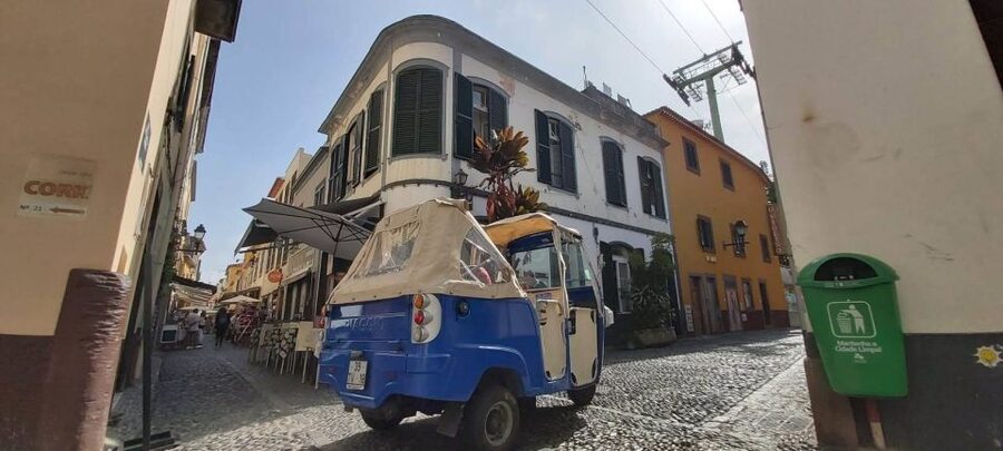 Funchal: Monte Toboggan and Old Town Tour by Tuk-Tuk - Price Breakdown: Is About $47 Worth It When Tickets Cost Extra?