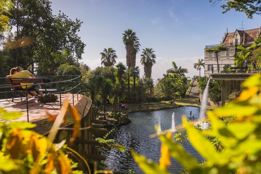 Funchal: Monte Tropical Garden & Toboggan Ride by Tuk Tuk - Key highlights you should know before you go