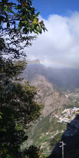 Funchal: Nuns Valley Short Stroll with Mountain Surroundings - Key things to know before you go