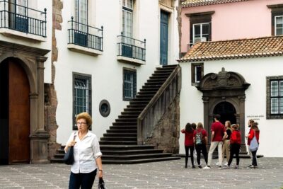 Old Town Walking Tour