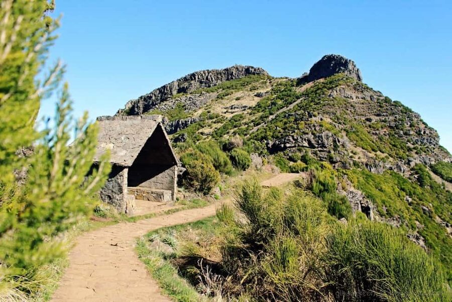 Funchal: Pico do Arieiro & Pico Ruivo Hiking Transfer - Pico Ruivo and the views that make you slow down