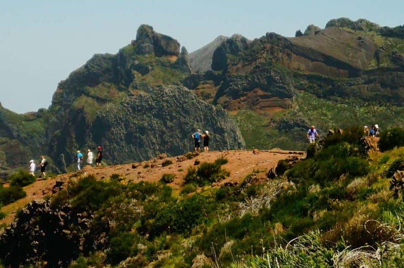 Funchal: Pico do Arieiro Sunrise Plus 2 extra Hiking Trails - Key points I’d bookmark
