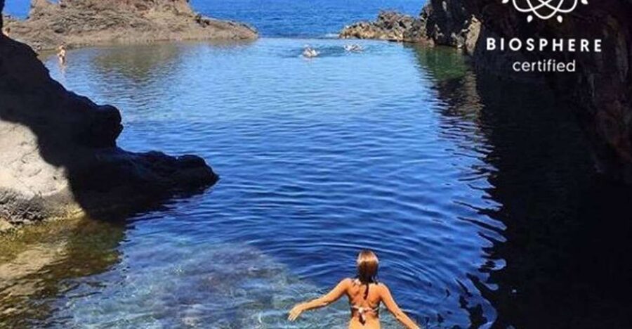 Funchal: Porto Moniz, Seixal, Fanal, and Cabo Girão Tour - Seixal Black Sand, Plus Sea Views That Make the Day Click