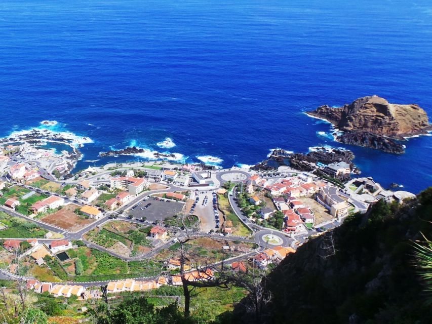Funchal: Porto Moniz, Seixal, Fanal, and Cabo Girão Tour - Ribeira da Janela Off-Road Excursion and Fanal Forest in the Clouds