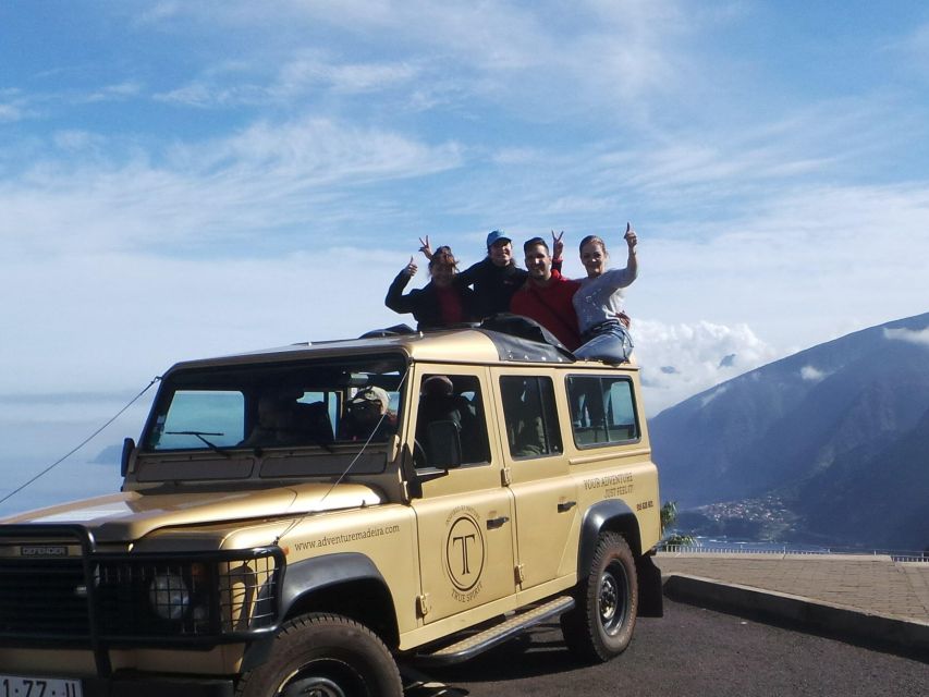 Funchal: Porto Moniz, Seixal, Fanal, and Cabo Girão Tour - Pickup, Small-Group Pace, and What the Price Really Buys