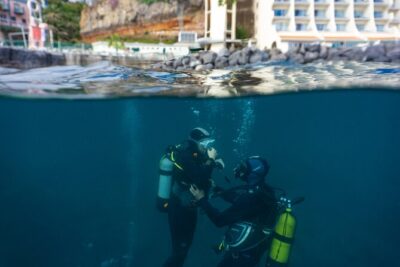 Scuba Diving Experience for Beginners
