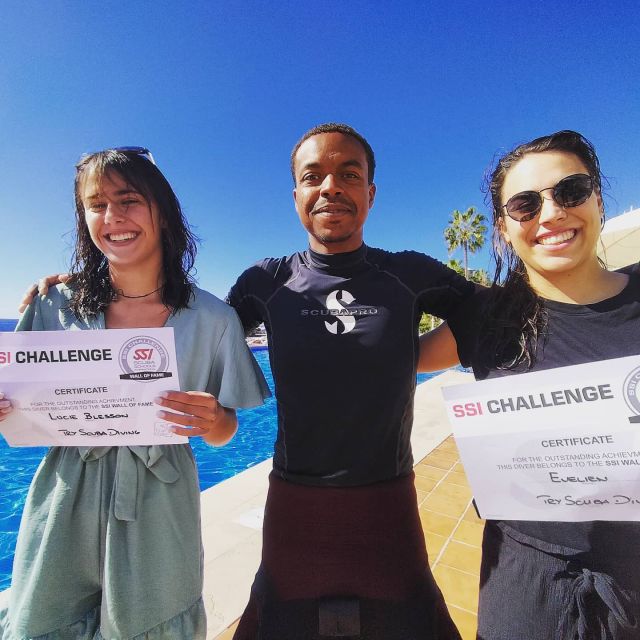Funchal: Scuba Diving Experience for Beginners - Gear, photos, and the comfort details that matter