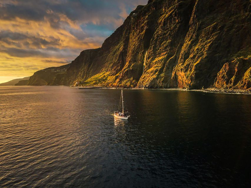 Funchal: Sunset Sailing Tour - What to bring, and the simple rules that keep it smooth