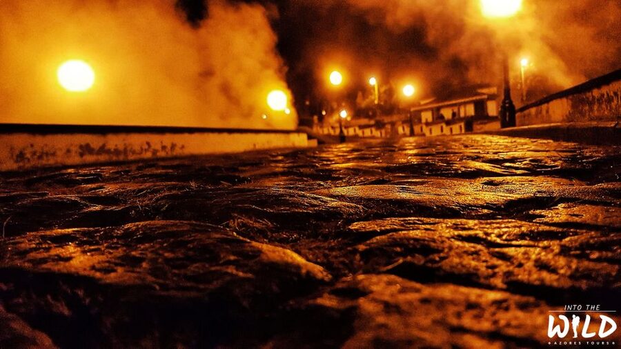Furnas: Night-Time Experience with Thermal baths and Dinner - Best ways to get your money’s worth on the night