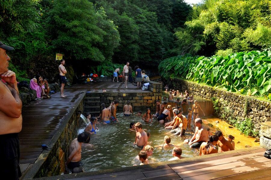 Furnas: Tea Plantations, Lake and Volcano Guided Tour - Key things to know before you go