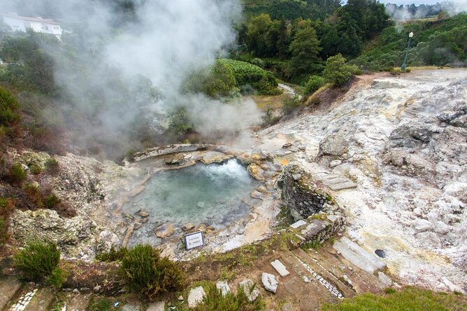 Furnas Volcano & Tea Plantation With Traditional Lunch, East Tour - Key things I’d circle before you go