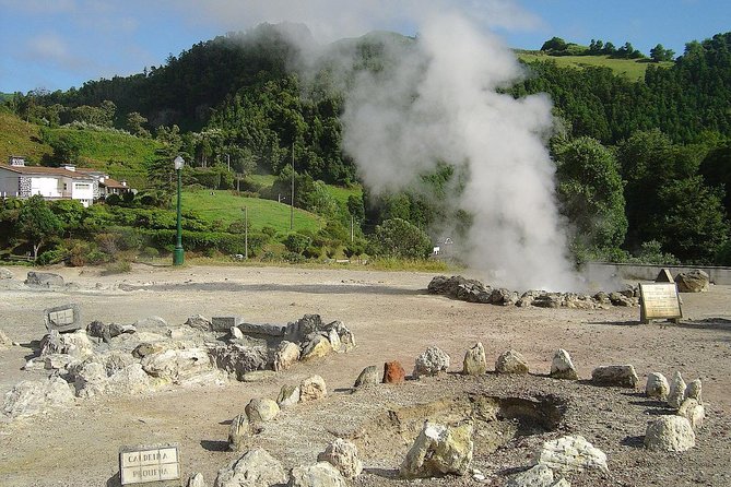 Furnas Volcano & Tea Plantation With Traditional Lunch, East Tour - What makes the Furnas and Tea day feel different