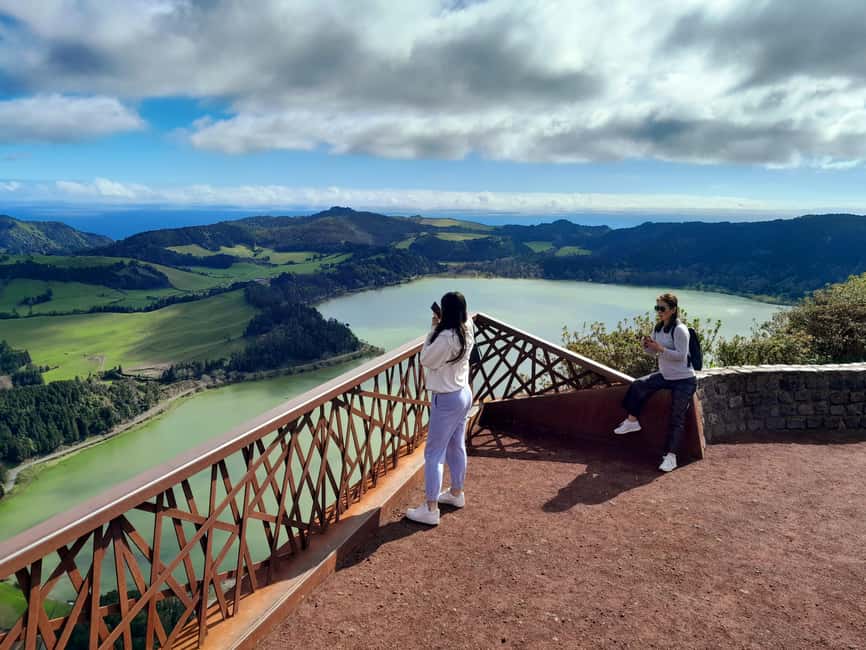 Furnas: Volcano Wonders, Tea Plantation & Waterfall Tour - Cozido das Furnas lunch add-on: the real Azorean cooking ritual