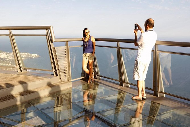 Go West Tour - Madeira Island Excursion - Ribeira Brava, a coastal break with shops and a historic church