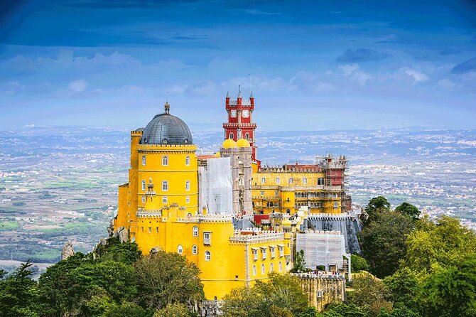 Group Tour to Sintra, Pena, Regaleira, Cabo da Roca & Cascais - Key Highlights Worth Planning Around