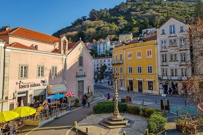 Group Tour to Sintra, Pena, Regaleira, Cabo da Roca & Cascais - Tickets and Timing: What Gets Included and What You May Need to Buy