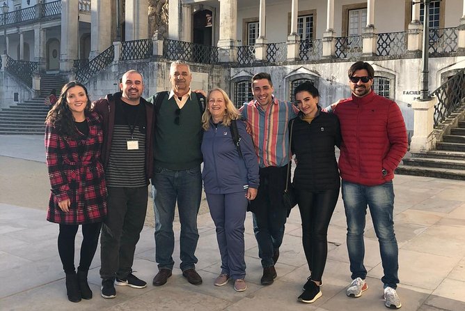 Guided tour of the University and city of Coimbra. - Timing, Fitness, and Footwear: The Real Travel Details
