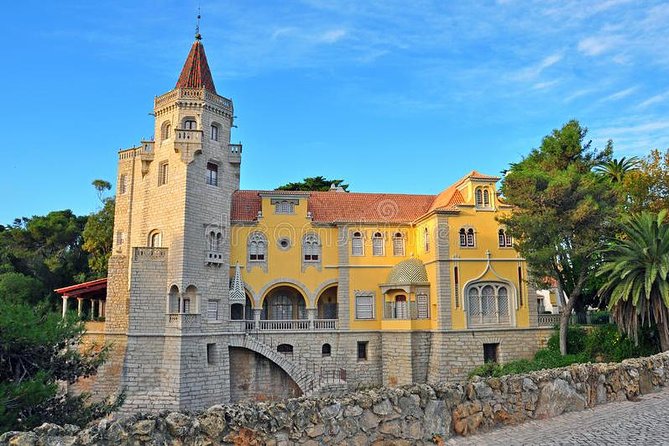 Guided Tour to Sintra, Pena, Regaleira, Cabo da Roca and Cascais - Quinta da Regaleira: Gardens, Symbolism, and the Initiate Well