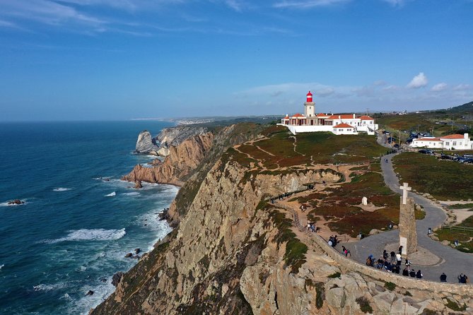 Guided Tour to Sintra, Pena, Regaleira, Cabo da Roca and Cascais - Cabo da Roca and Guincho Beach: Where the Wind Takes Over
