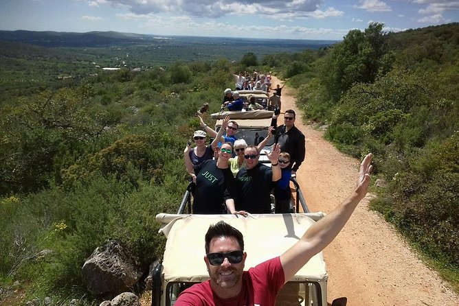 Half-Day Algarve Countryside and Villages Jeep Safari - Alte village time: classic Algarve streets, short and sweet