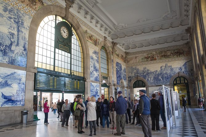 Half Day City Tour with Six Bridges Cruise and Wine Tasting - How this half-day Porto plan flows, from meeting point to wine in Gaia