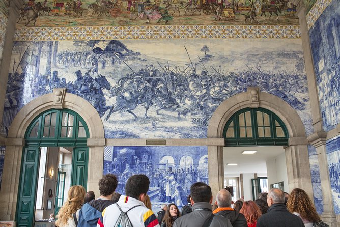 Half Day City Tour with Six Bridges Cruise and Wine Tasting - Catedral do Porto and Clérigos Tower: iconic landmarks with a practical reality check