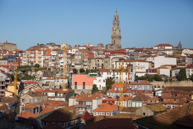 Half Day City Tour with Six Bridges Cruise and Wine Tasting - Vila Nova de Gaia port cellar: guided tour plus tasting that actually fits the day