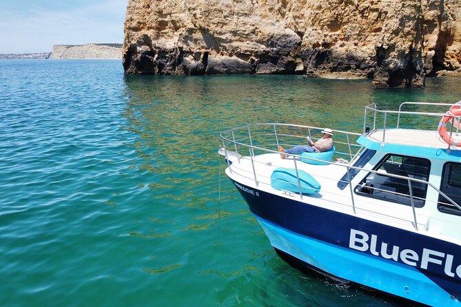 Half Day Cruise to Ponta da Piedade with Lunch and Drinks - Lunch and drinks: why this is real value, not just a nice extra