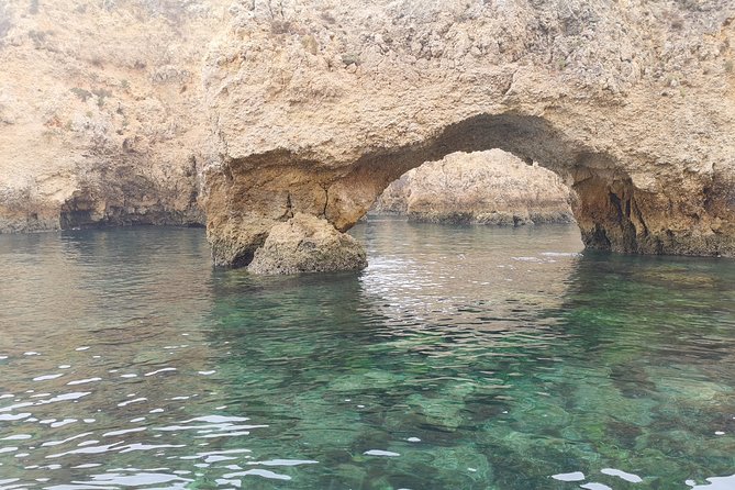 Half Day Cruise to Ponta da Piedade with Lunch and Drinks - Dolphins and wildlife: a nice bonus, but not something to bank on