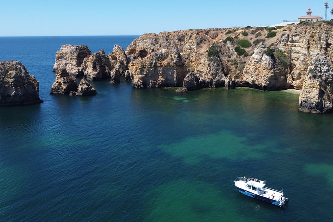Half Day Cruise to Ponta da Piedade with Lunch and Drinks - Should you book the Bluefleet Ponta da Piedade half-day cruise?