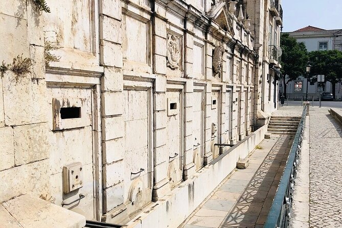 Half Day Historical Walking Tour about the Slave Trade in Lisbon - Key points before you go
