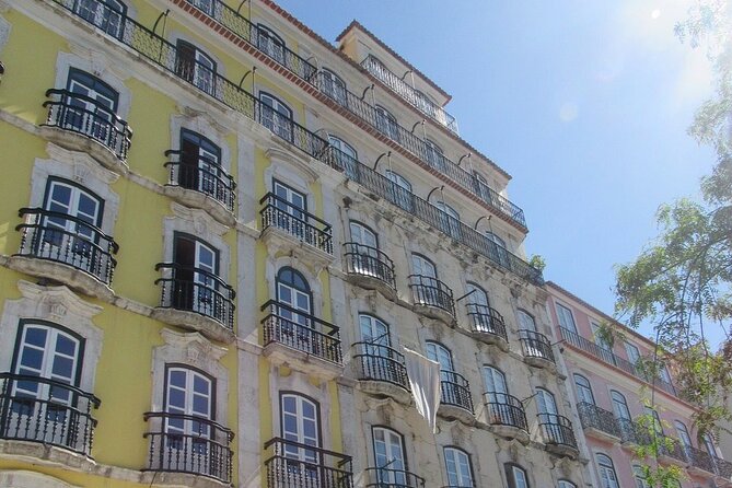 Half Day Historical Walking Tour about the Slave Trade in Lisbon - Alfama: from ancient civilizations to Portuguese Atlantic involvement