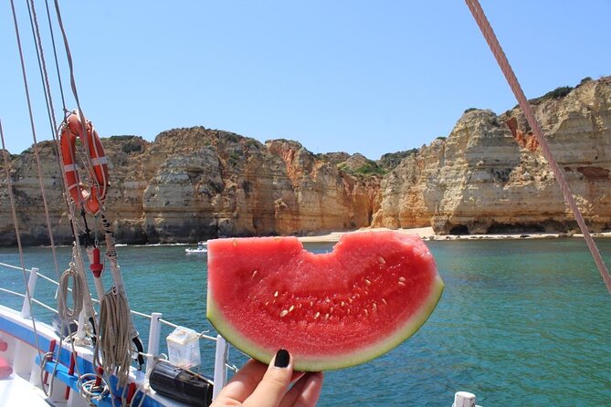 Half-Day Sailing Tour in Baia de Lagos with Lunch - Who this Lagos sailing with lunch is best for