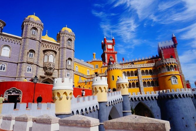 Half-Day Sintra and Pena Palace Tour from Lisbon with Small-Group - Centro Historico de Sintra: old streets plus two very Portuguese food moments
