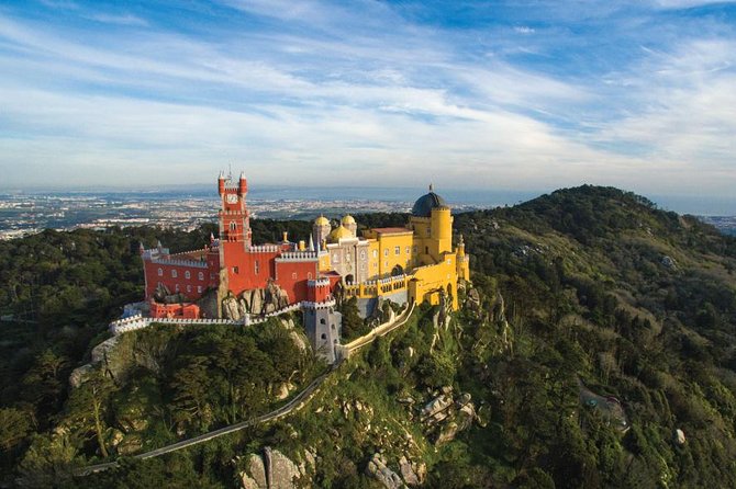 Half-Day Sintra and Pena Palace Tour from Lisbon with Small-Group - Price and value: what you pay for, what you still need to budget